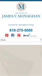 Mobile Screenshot of norristownbankruptcylawyers.com